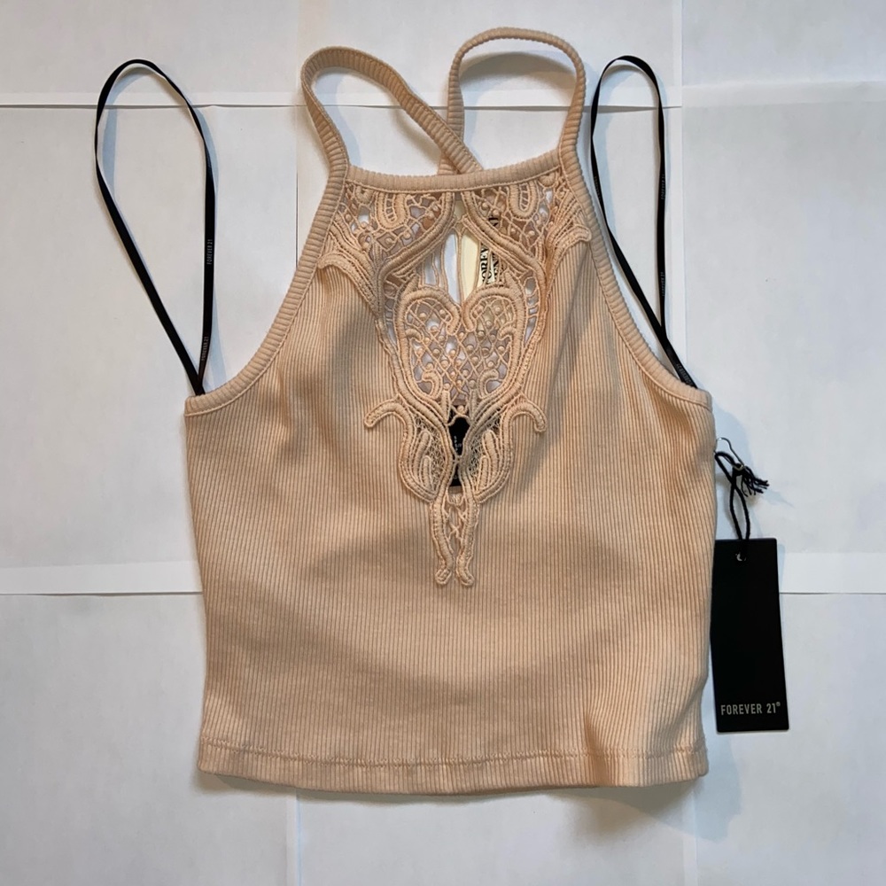 Forever 21 Crop Top